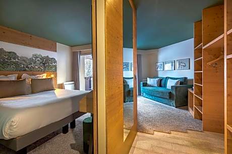 PRESTIGE DOUBLE MONT BLANC VIEW