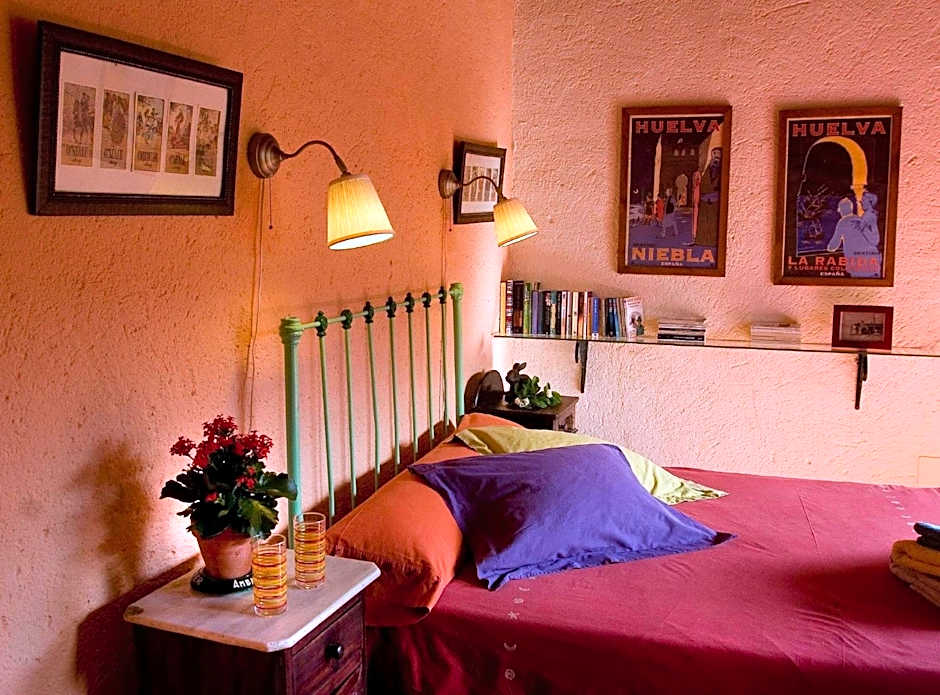 Molino Rio Alajar