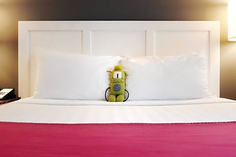 Room Selected at Check-In