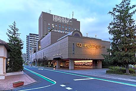 Saitama Grand Hotel Fukaya