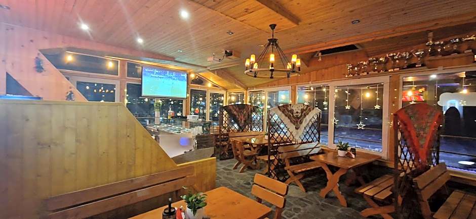 Willa Ostoja u Pyrca