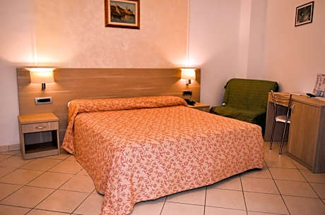 Economy Double or Twin Room