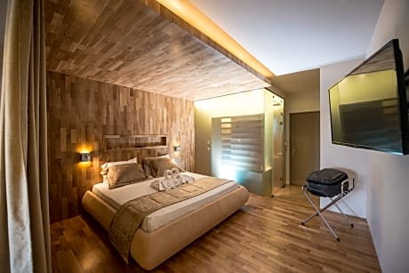 JUNIOR SUITE SEA VIEW