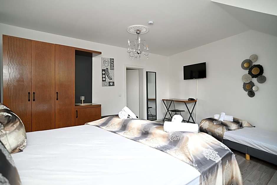 Ferienwohnung&Aparts By kispet group hotels in Oberhausen