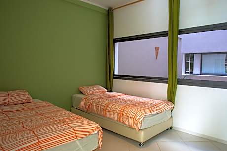 Apartment with Village View