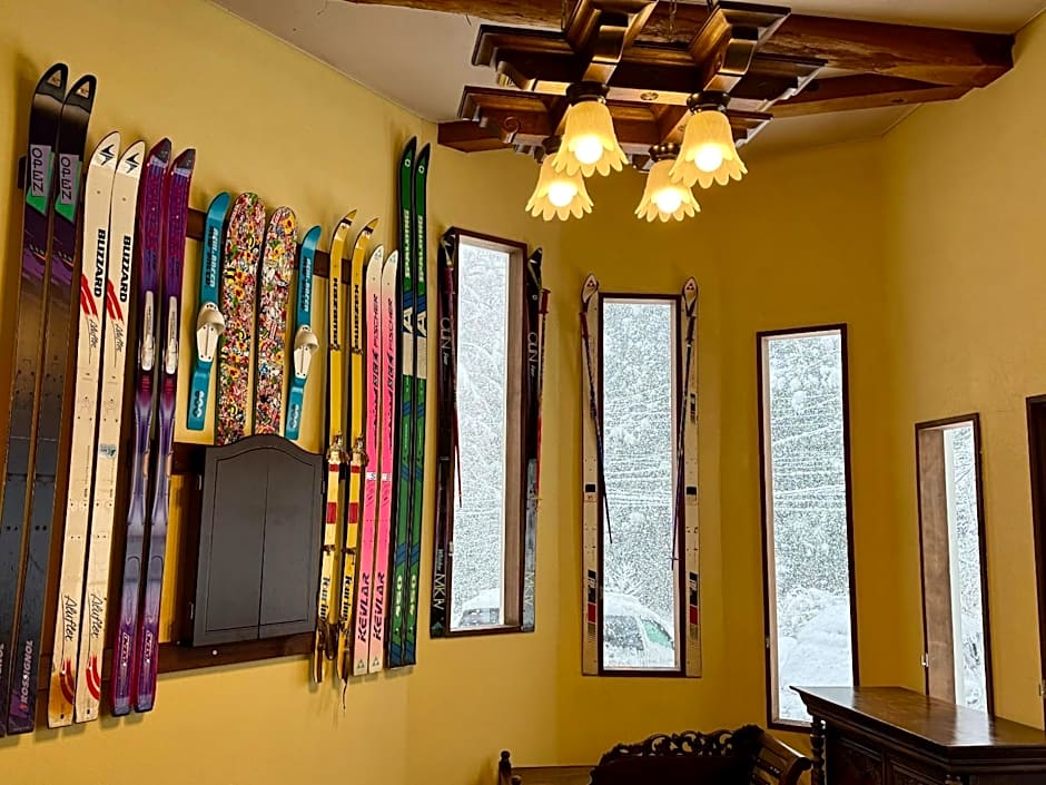 Hotel Junior Mint Hakuba