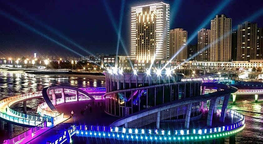 Hilton Yantai Golden Coast