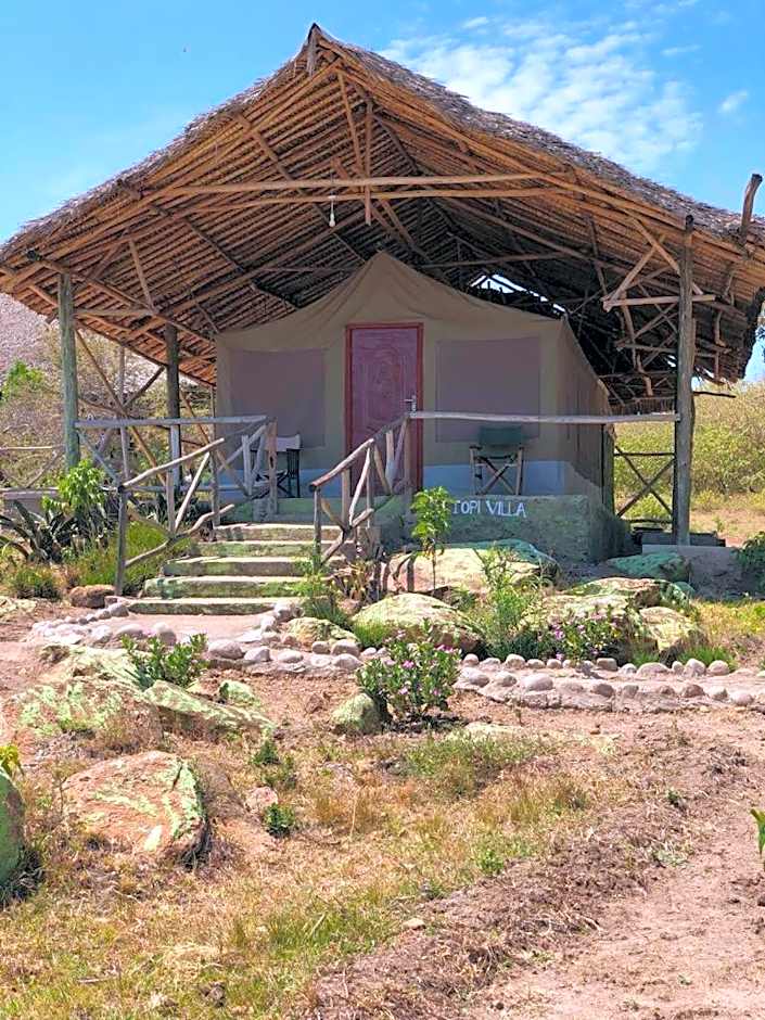 Eco Mara Tented Camp