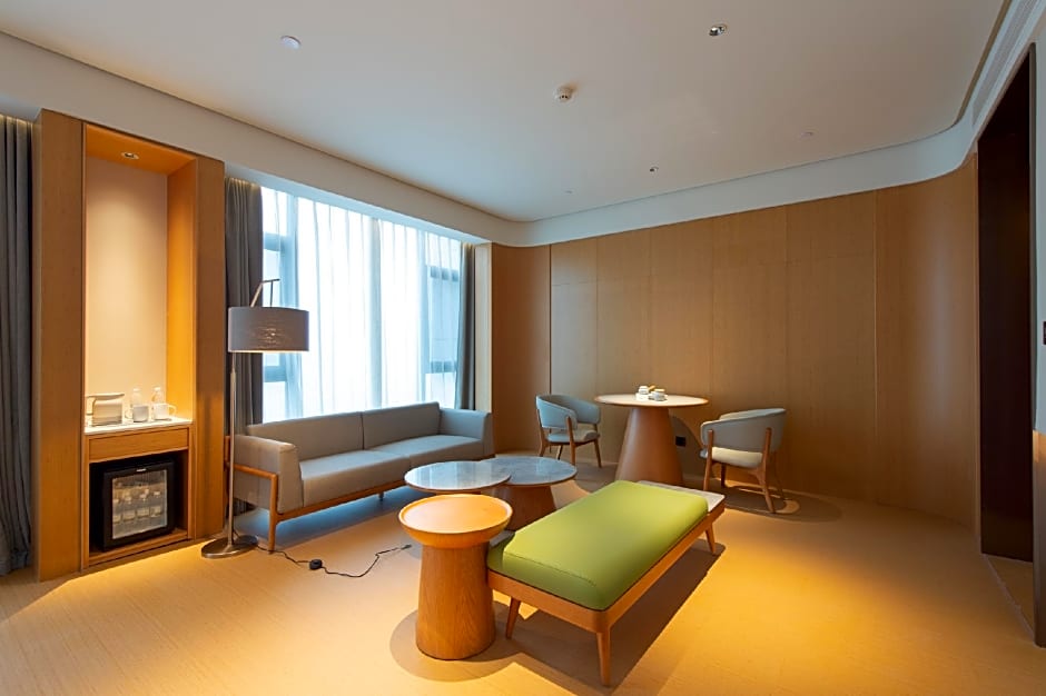 JI Hotel Nanyang Zhongguancun Industrial Park