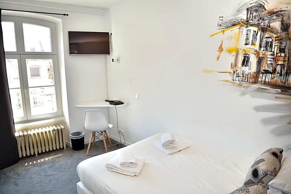 Hotel Des Arts