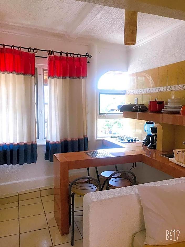 Hotel Careyes Puerto Escondido