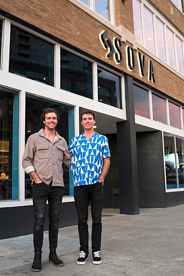 SOVA Micro-Room & Social Hotel