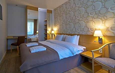 Junior Suite with Balcony with SPA access