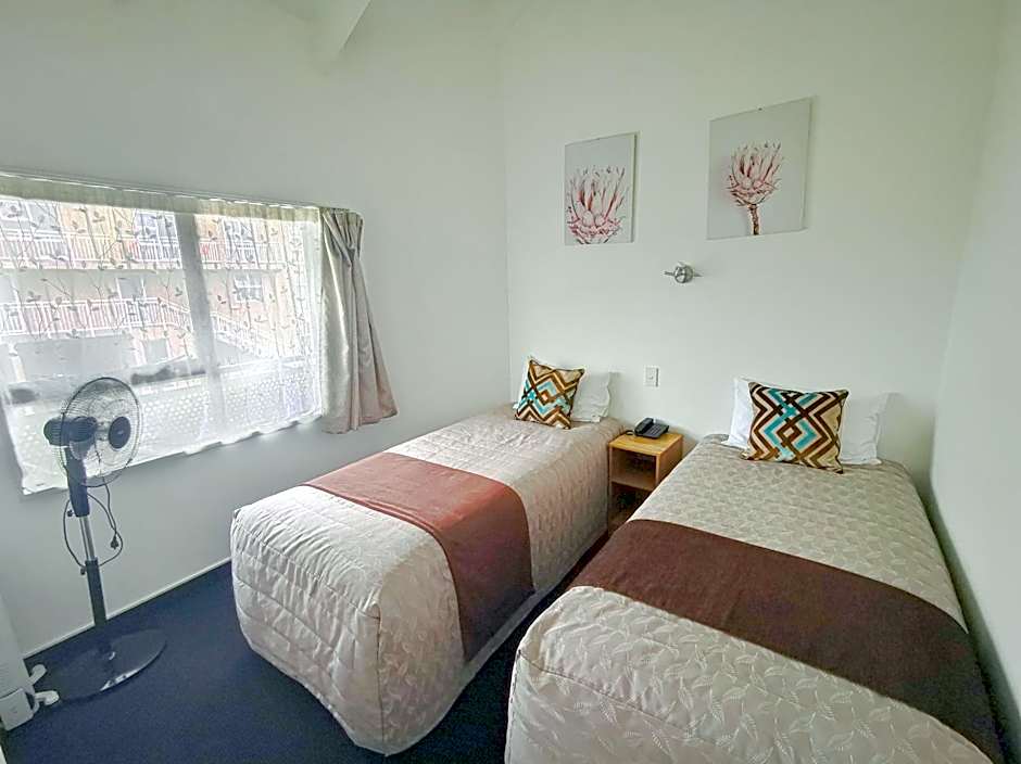 Ascot Vale Motor Lodge