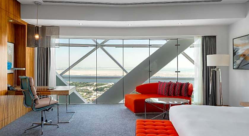 Andaz Capital Gate Abu Dhabi, By Hyatt