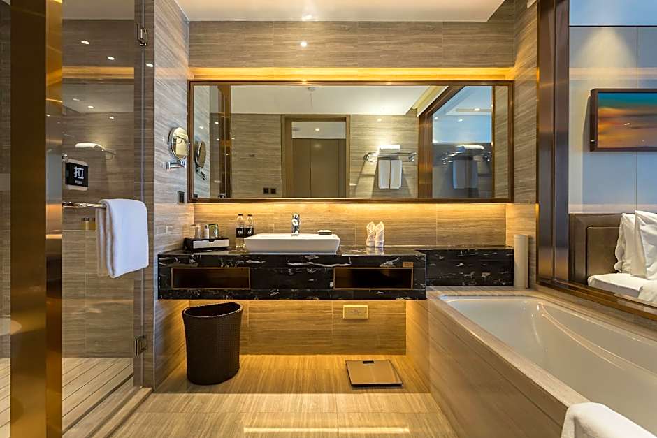 The QUBE Hotel Jingzhou