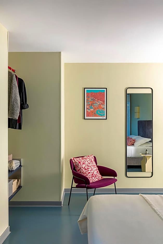 Moderno Hotel Roma