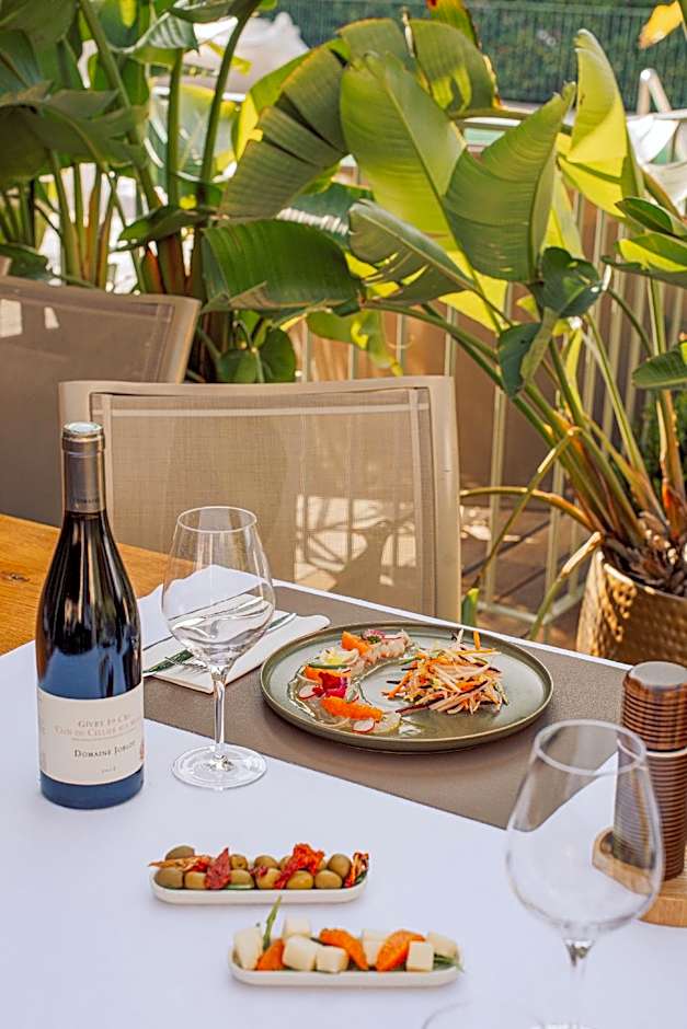 Hotel Villa Fabulite