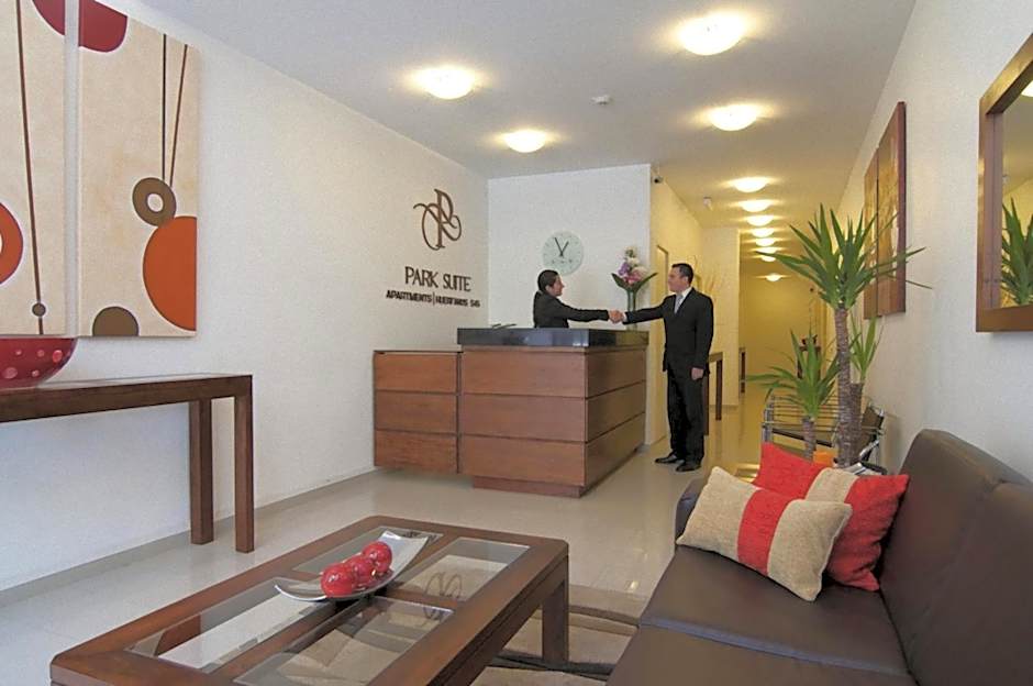 Park Plaza Apart Hotel