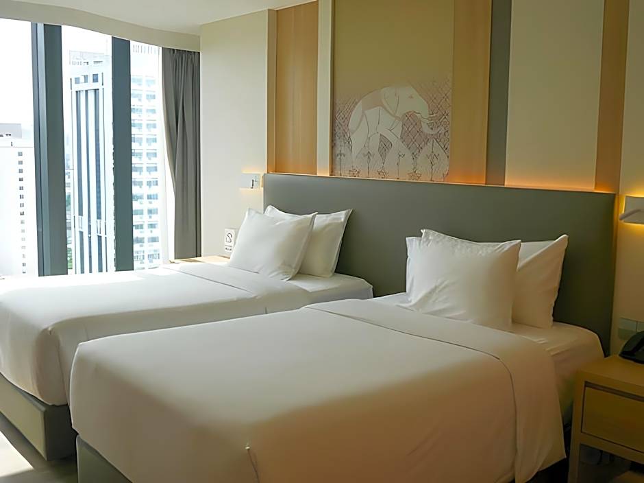 Shenzhen Tower Hotel Bangkok