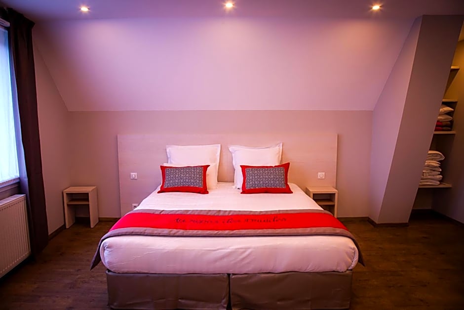 The Originals City, Le Relais des Carnutes, Dreux Ouest (Inter-Hotel)