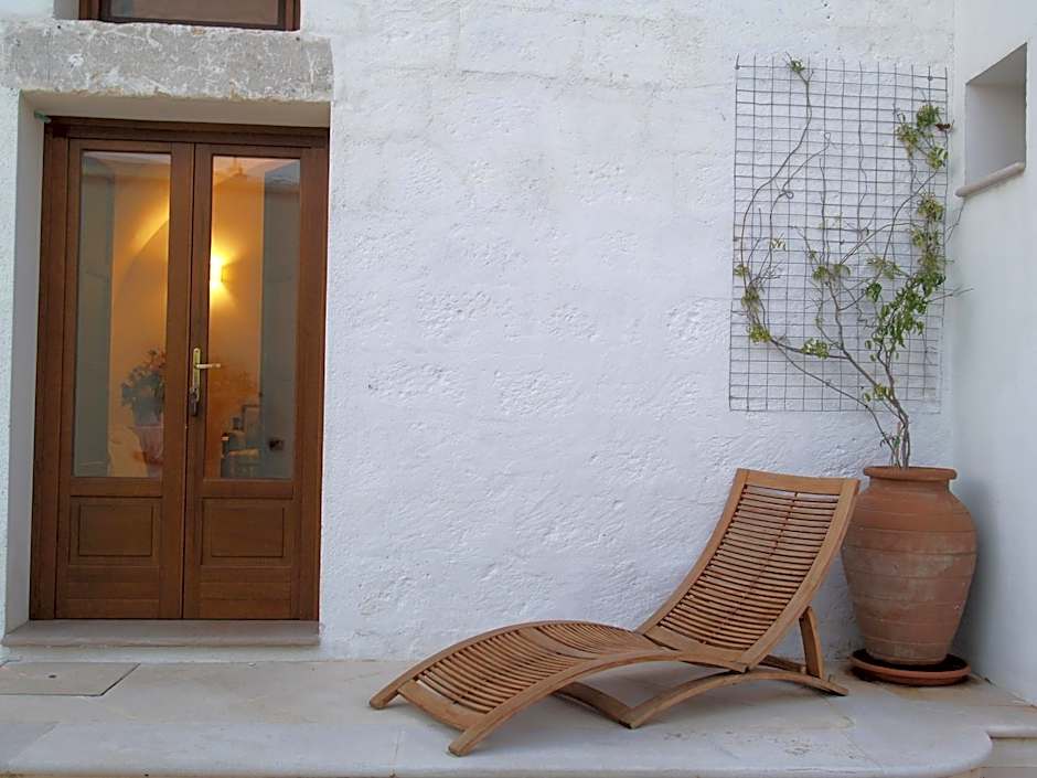 Hotel Masseria Tutosa