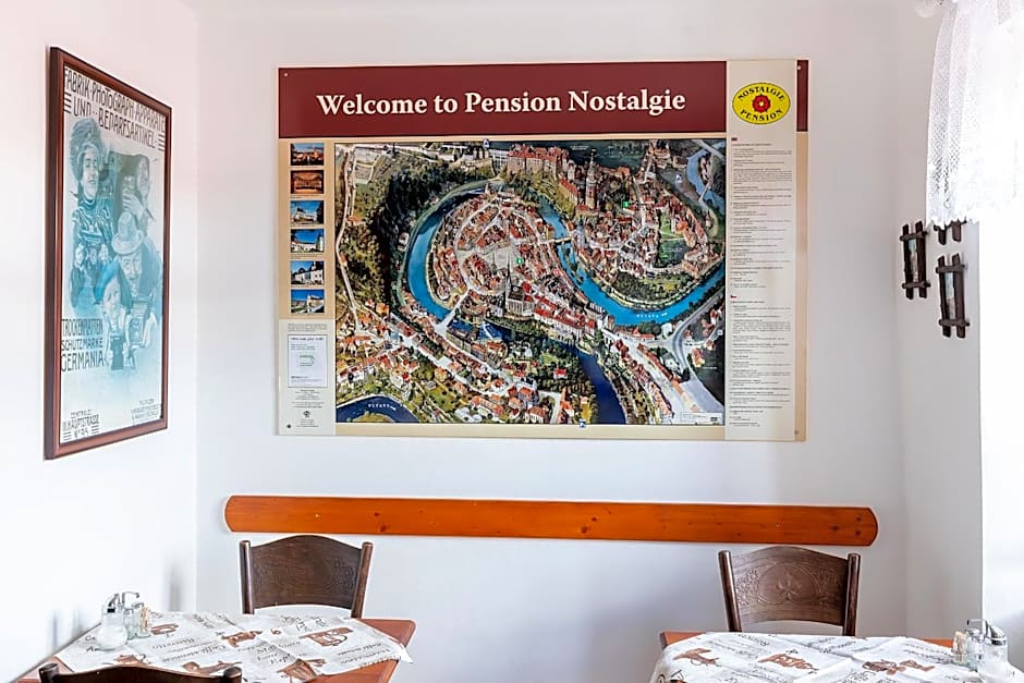 Pension Nostalgie - Minihotel