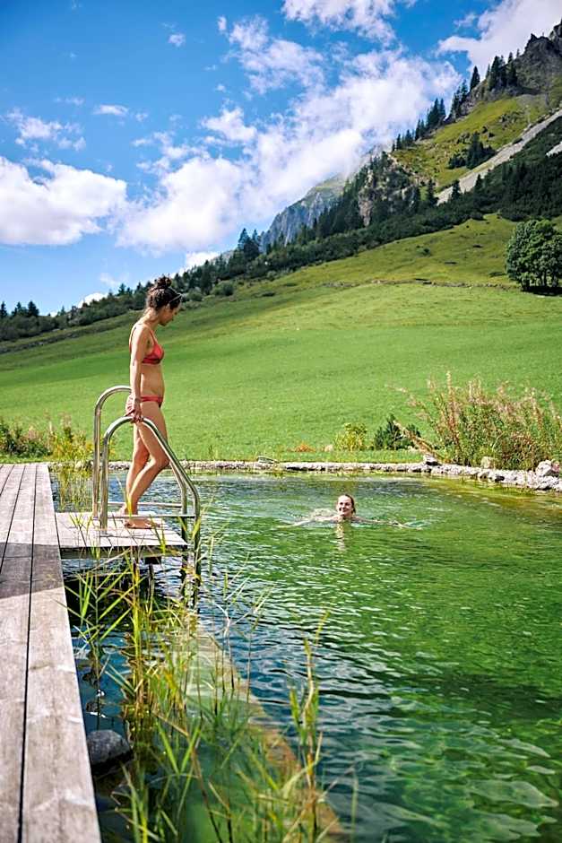 Arlberg Stuben - das kleine, feine Hotel