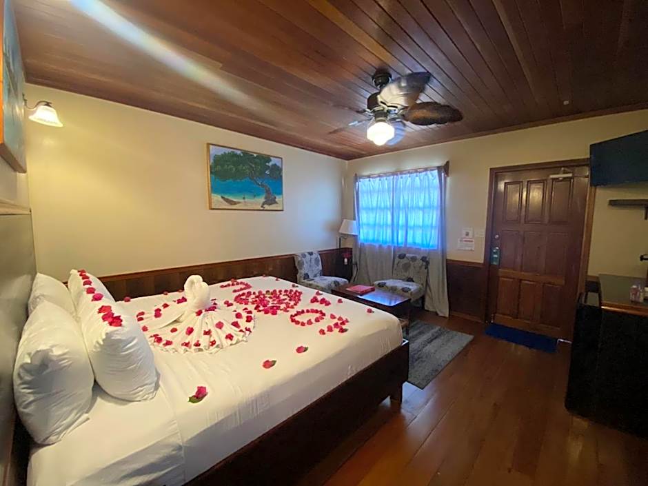 Captain Morgan's Retreat