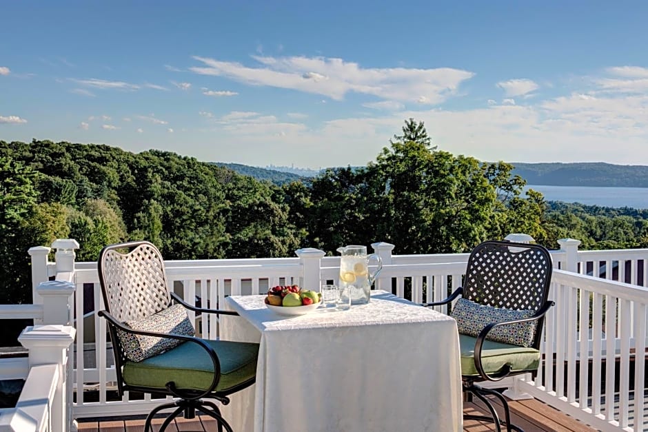 Tarrytown House Estate on the Hudson