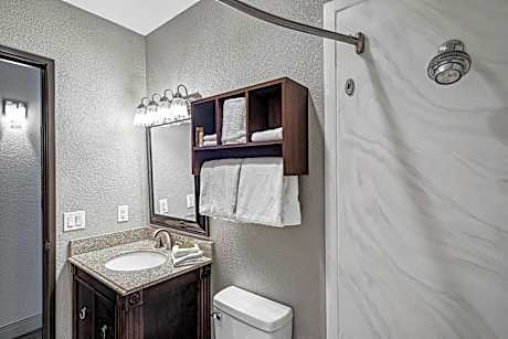 Executive Queen Room with Two Queen Beds