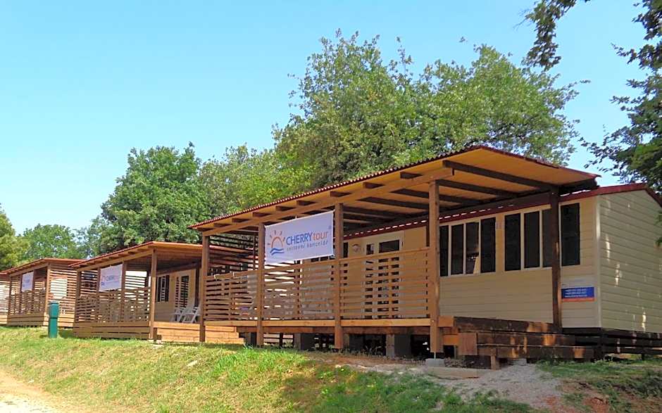 Mobile Homes Comfort CAPRI Bijela Uvala