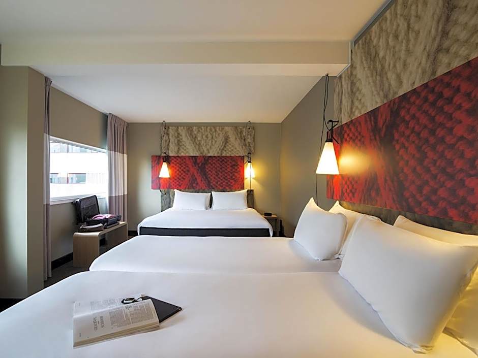 Ibis Schiphol Amsterdam Airport