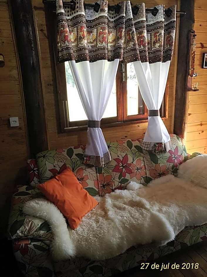 Pousada Recanto dos Pôneis Rio Rufino Urubici