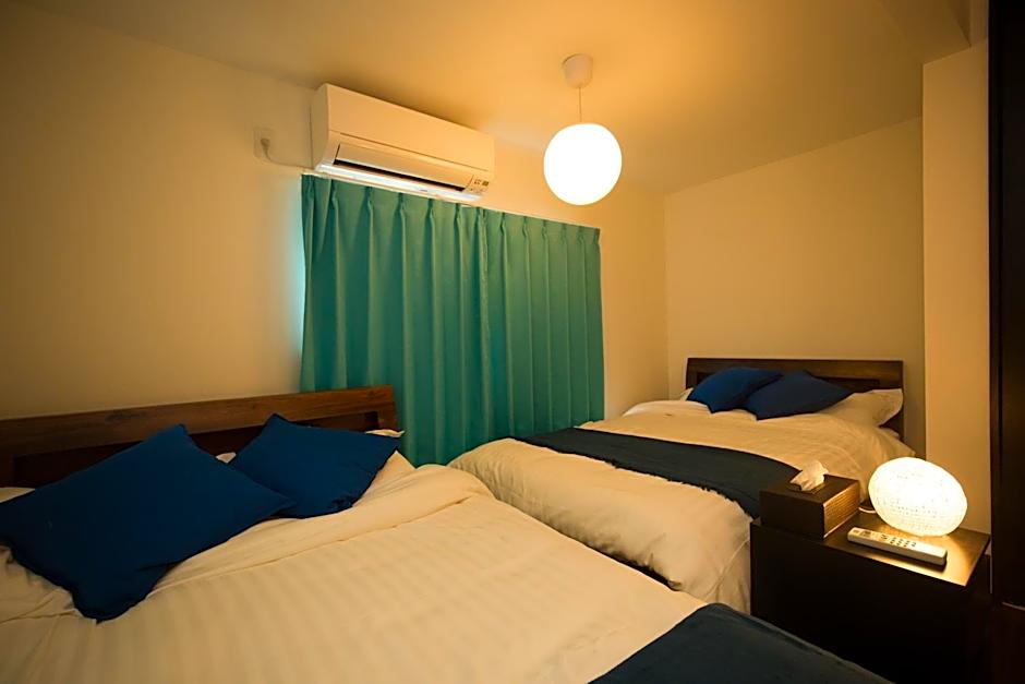 miel Hanazono -vacation rental-