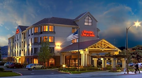 Hampton Inn & Suites San Francisco-Burlingame-Airport South