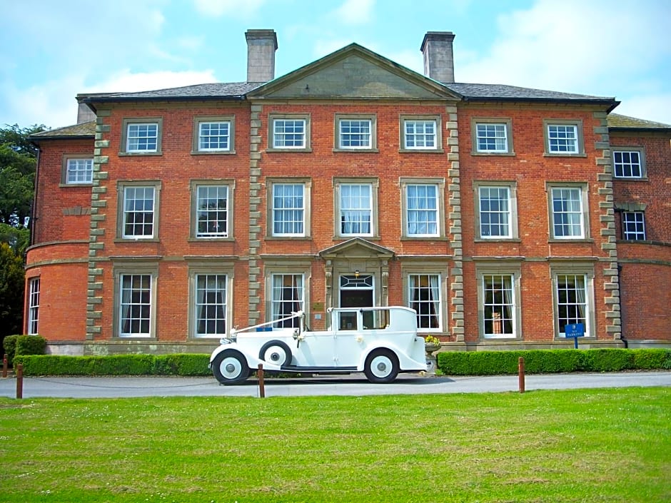 Macdonald Ansty Hall