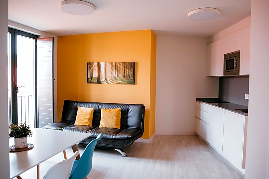 O balcón da ribeira