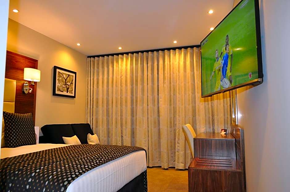 The Devon Hotel