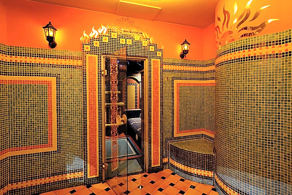 Papuga Park Hotel Wellness Marrakesz & SPA