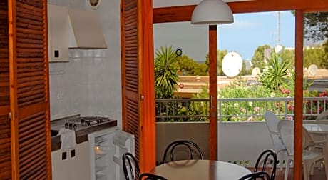 APARTMENT TWO BEDROOMS