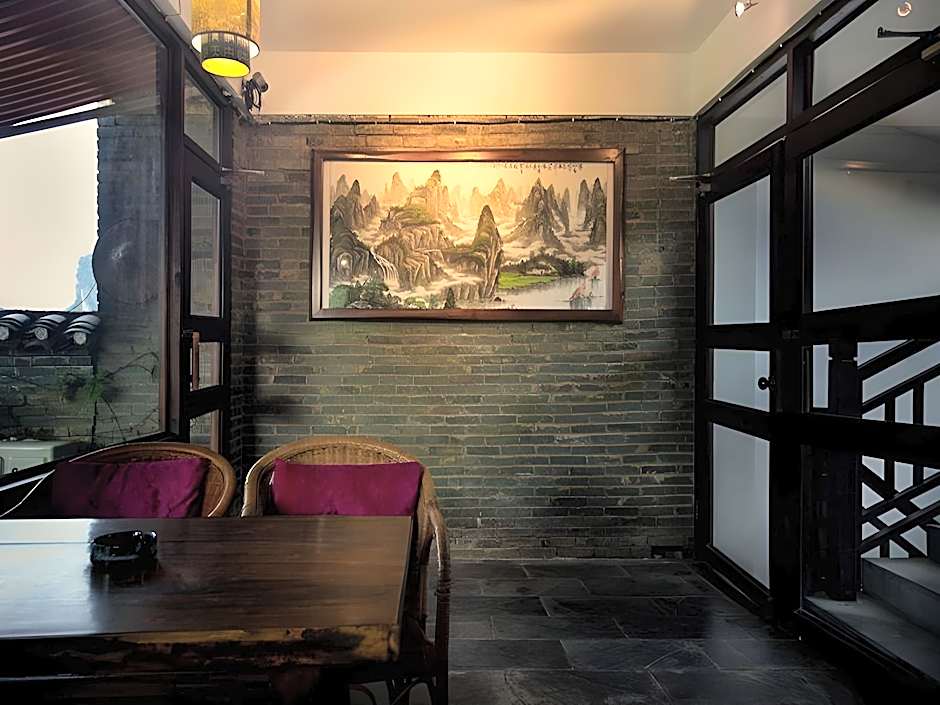 Yangshuo Hidden Dragon Villa