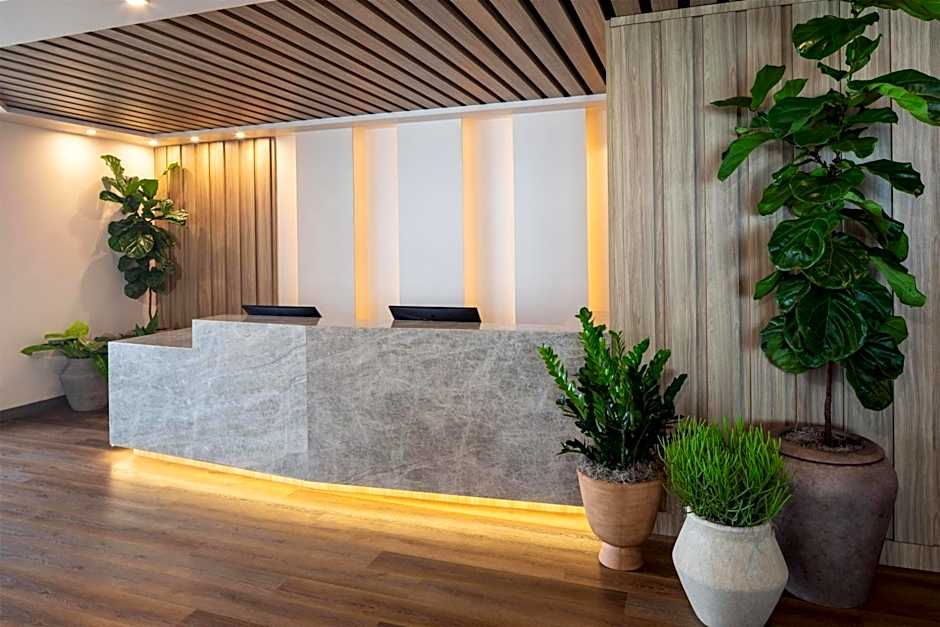 The Clara Hotel Plano Tapestry Collection by Hilton