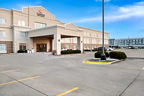 Comfort Inn & Suites Decatur-Forsyth