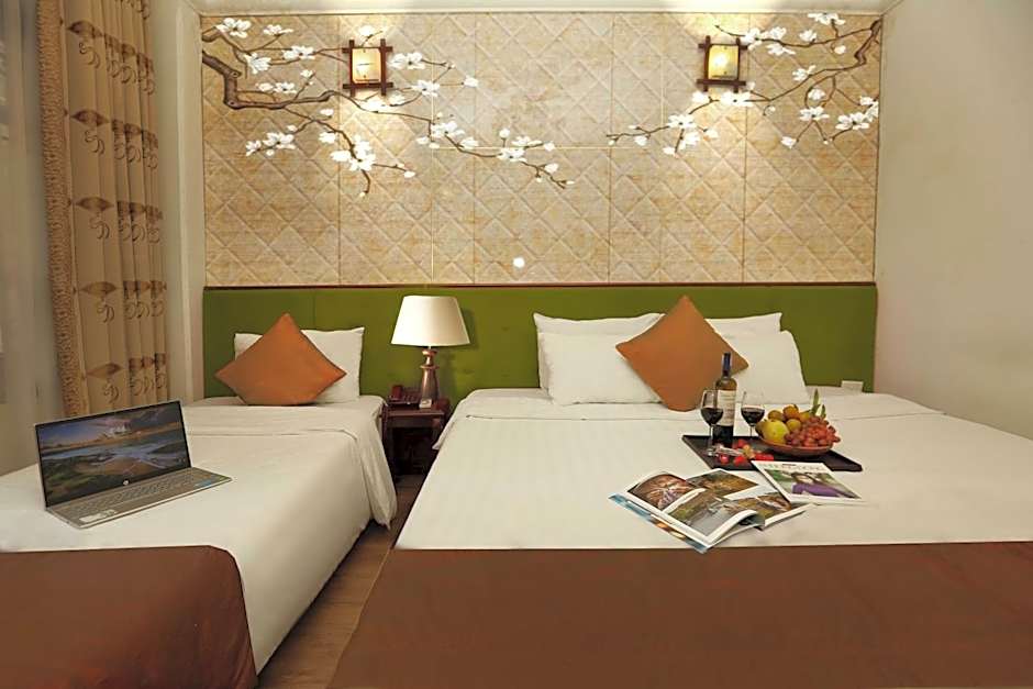 Hanoi Golden Lotus Hotel & Spa