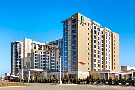 Embassy Suites By Hilton Denton Convention Center