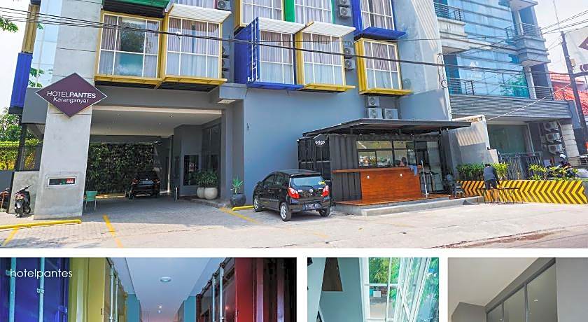 Hotel Pantes Simpang Lima Semarang