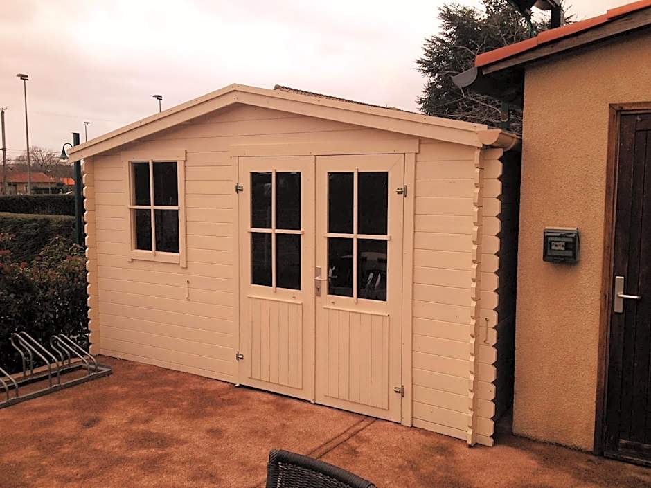 Hôtel Restaurant du Lauragais LOGIS DE FRANCE