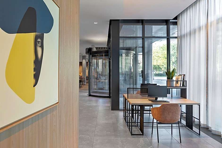 Courtyard by Marriott Szczecin City