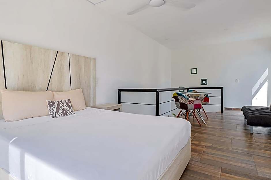 Arkana 9 Suites by Grupo Amber